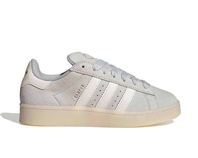 ADIDAS CAMPUS 00S W Unisex Günlük Ayakkabı JQ8319 Gri