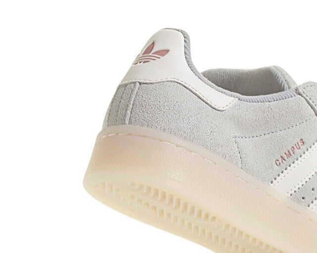 ADIDAS CAMPUS 00S W Unisex Günlük Ayakkabı JQ8319 Gri
