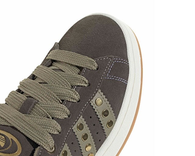 ADIDAS CAMPUS 00S W Unisex Günlük Ayakkabı JQ8333 Kahverengi