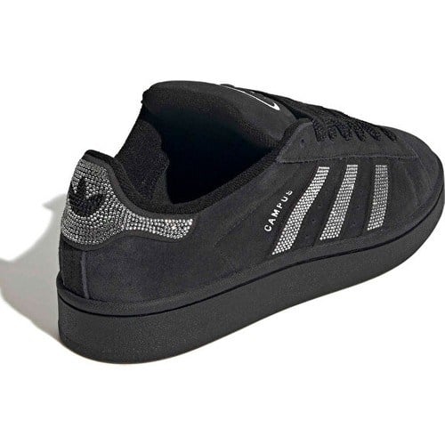Adidas Campus 00S W Unisex Günlük Ayakkabı IH6831 Siyah