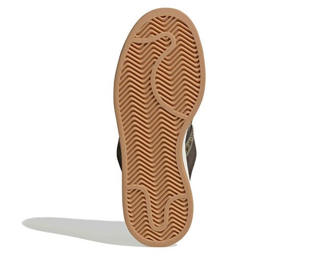 ADIDAS CAMPUS 00S W Unisex Günlük Ayakkabı JQ8333 Kahverengi