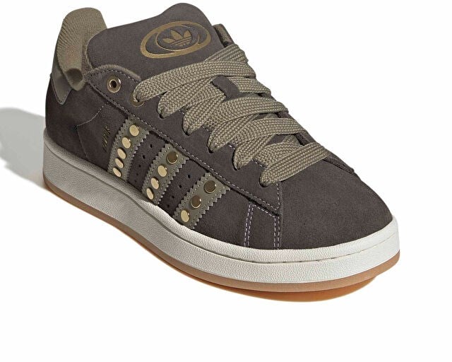 ADIDAS CAMPUS 00S W Unisex Günlük Ayakkabı JQ8333 Kahverengi
