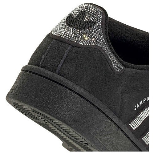 Adidas Campus 00S W Unisex Günlük Ayakkabı IH6831 Siyah