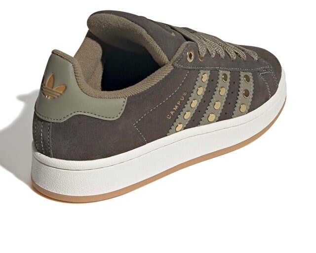 ADIDAS CAMPUS 00S W Unisex Günlük Ayakkabı JQ8333 Kahverengi