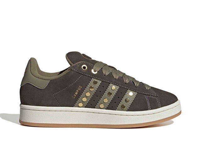 ADIDAS CAMPUS 00S W Unisex Günlük Ayakkabı JQ8333 Kahverengi