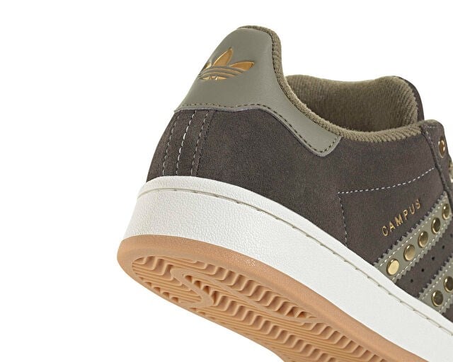 ADIDAS CAMPUS 00S W Unisex Günlük Ayakkabı JQ8333 Kahverengi