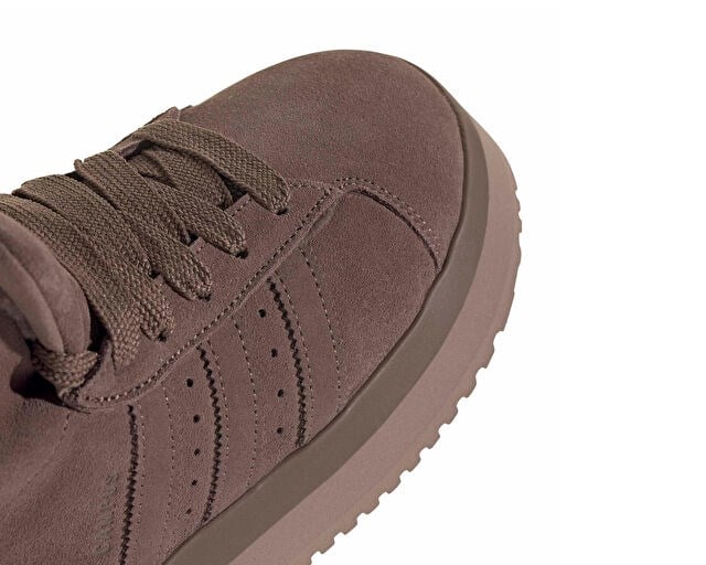 ADIDAS CAMPUS 00S WTR MD W Unisex Günlük Ayakkabı JR3736 Kahverengi
