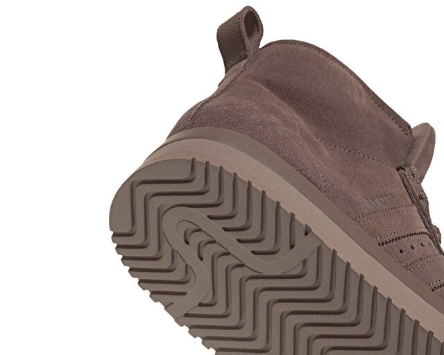 ADIDAS CAMPUS 00S WTR MD W Unisex Günlük Ayakkabı JR3736 Kahverengi