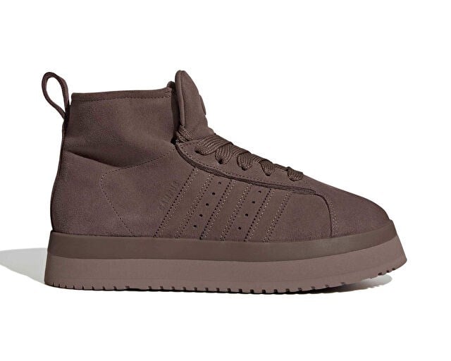 ADIDAS CAMPUS 00S WTR MD W Unisex Günlük Ayakkabı JR3736 Kahverengi
