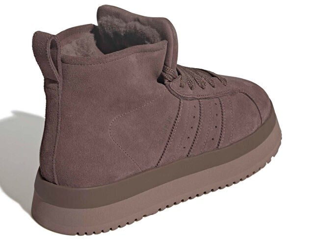 ADIDAS CAMPUS 00S WTR MD W Unisex Günlük Ayakkabı JR3736 Kahverengi
