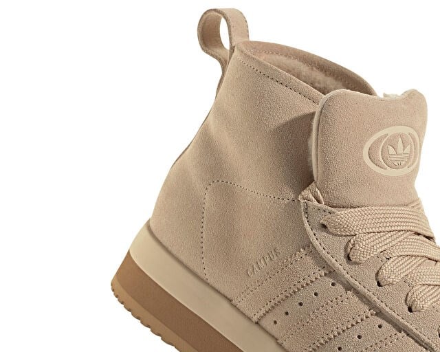 ADIDAS CAMPUS 00S WTR MD W Unisex Günlük Ayakkabı JR3735 Bej