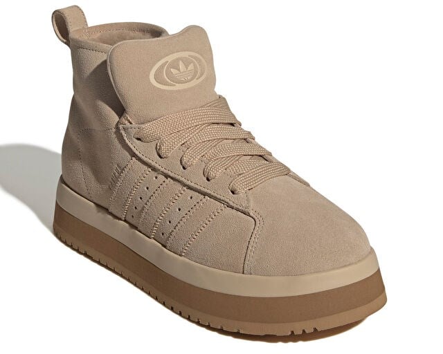 ADIDAS CAMPUS 00S WTR MD W Unisex Günlük Ayakkabı JR3735 Bej