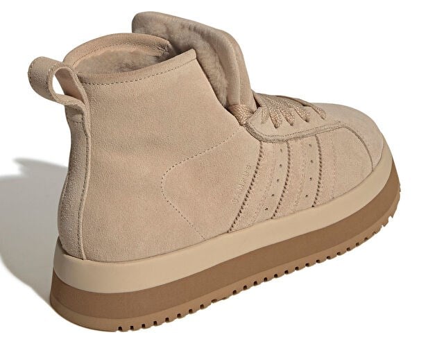 ADIDAS CAMPUS 00S WTR MD W Unisex Günlük Ayakkabı JR3735 Bej