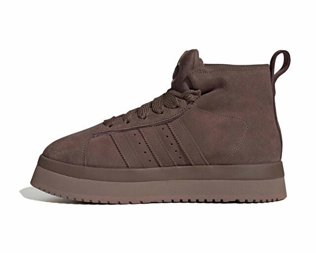 ADIDAS CAMPUS 00S WTR MD W Unisex Günlük Ayakkabı JR3736 Kahverengi