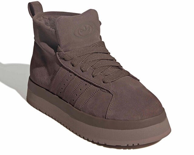 ADIDAS CAMPUS 00S WTR MD W Unisex Günlük Ayakkabı JR3736 Kahverengi