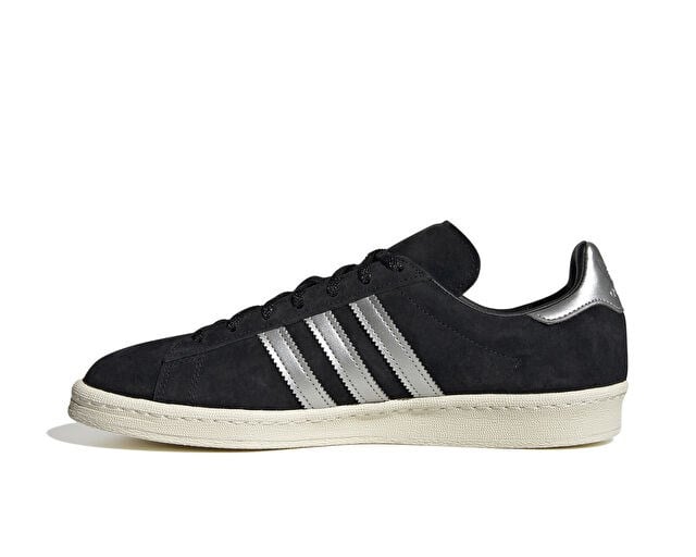 ADIDAS CAMPUS 80S Unisex Günlük Ayakkabı GX7330 Siyah