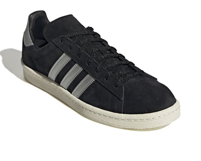 ADIDAS CAMPUS 80S Unisex Günlük Ayakkabı GX7330 Siyah