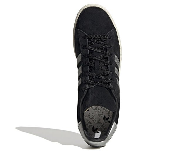 ADIDAS CAMPUS 80S Unisex Günlük Ayakkabı GX7330 Siyah