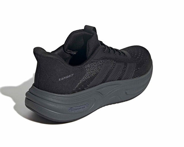 ADIDAS CLOUDFOAM CUXXION RAPIDFIT Unisex Günlük Ayakkabı HP3445 Siyah