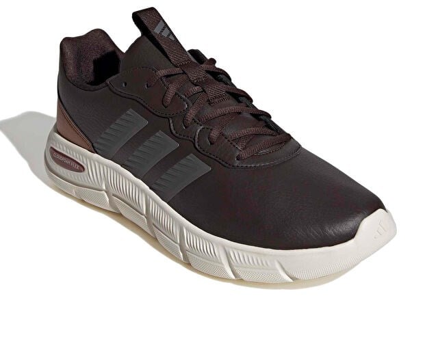 ADIDAS CLOUDFOAM FLEX LA Erkek Günlük Ayakkabı JS4917 Kahverengi