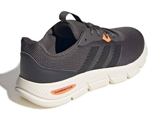 ADIDAS CLOUDFOAM FLEX LA Erkek Günlük Ayakkabı KK3489 Gri