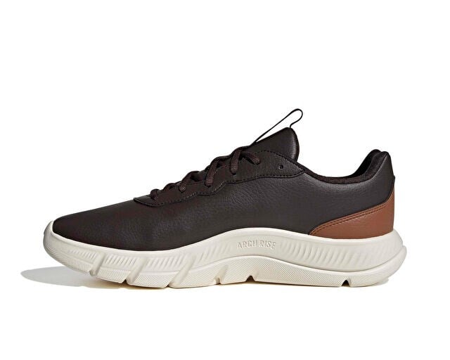 ADIDAS CLOUDFOAM FLEX LA Erkek Günlük Ayakkabı JS4917 Kahverengi