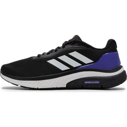 adidas Cloudfoam Walk Erkek Spor Ayakkabı Kauçuk Tabanlı Nefes Alabilir Yapı ile Konforlu