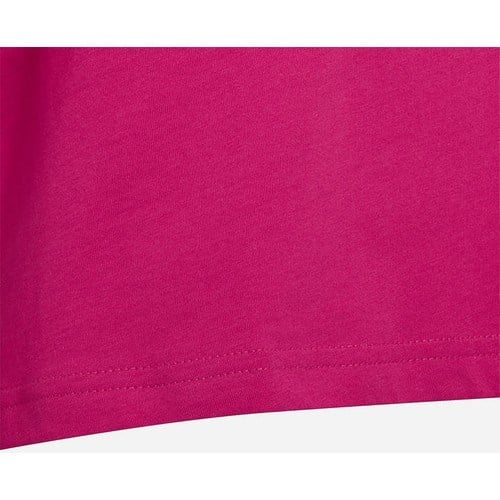 adidas Çocuk Günlük T-Shirt Cropped Tee HE4776