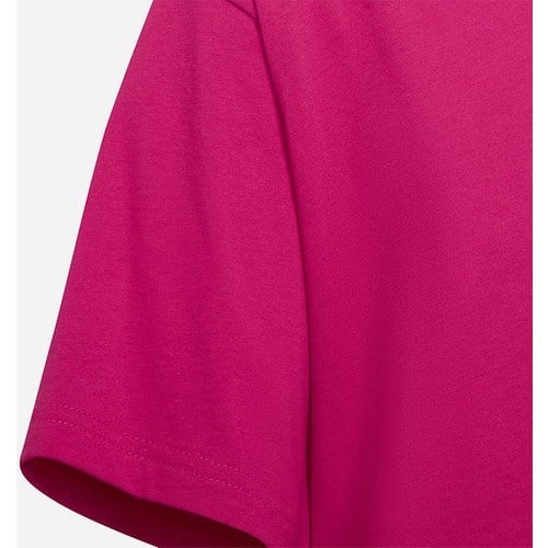 adidas Çocuk Günlük T-Shirt Cropped Tee HE4776