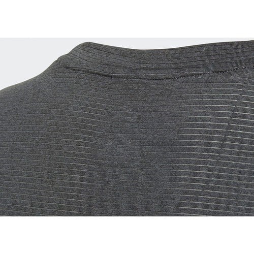 adidas Çocuk Tişörtü Spor Siyah Cf7149 Yb Textured Tee