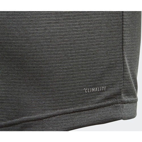 adidas Çocuk Tişörtü Spor Siyah Cf7149 Yb Textured Tee