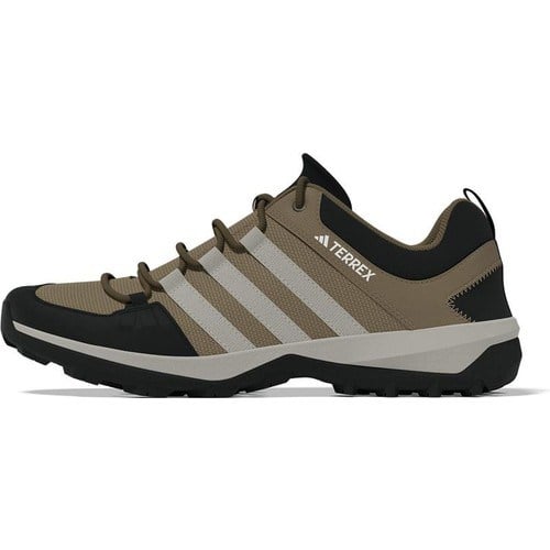 adidas  Çok renkli  Yürüyüş Ayakkabısı TERREX DAROGA PLUS CANVAS JR3748