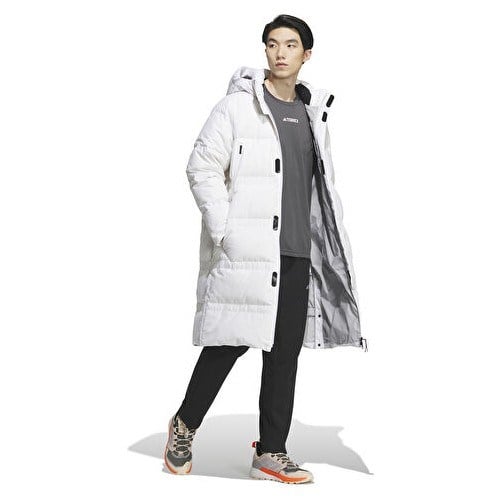 adidas Cold.r Lng Goos Erkek Mont