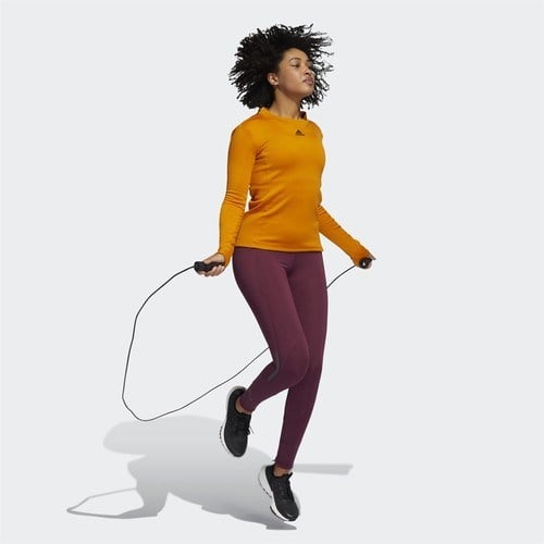 Adidas Cold.rdy Long Sleeve Training Kadın Tişört