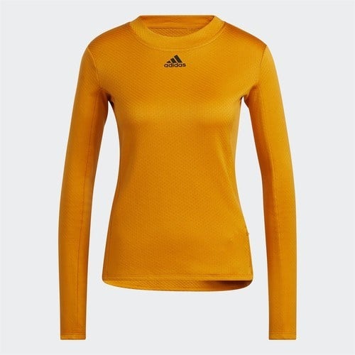Adidas Cold.rdy Long Sleeve Training Kadın Tişört