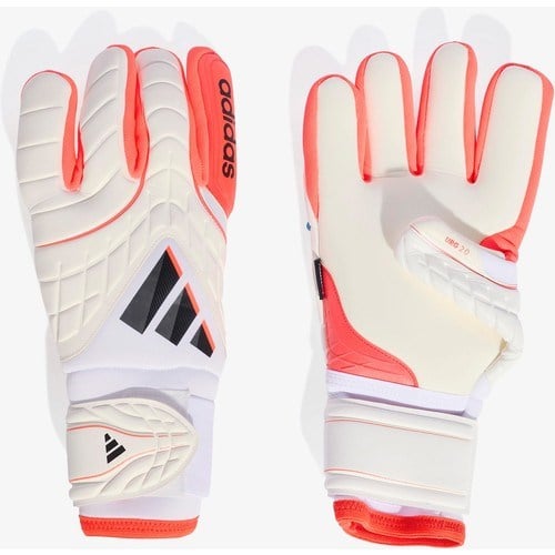 adidas Copa Pro Fingersave Unisex Beyaz Kaleci Eldiveni.-