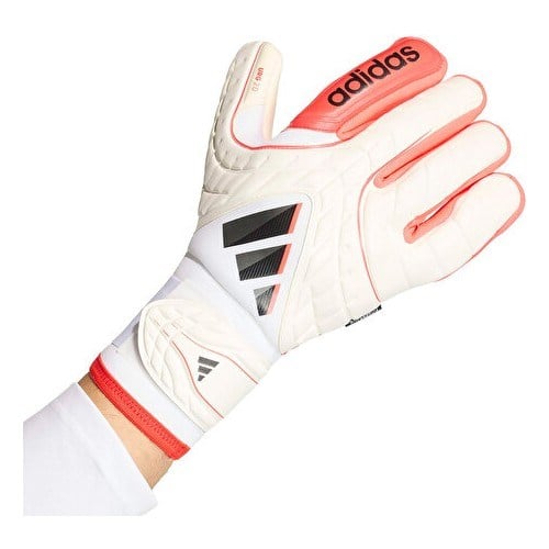 adidas Copa Pro Fingersave Unisex Beyaz Kaleci Eldiveni.-