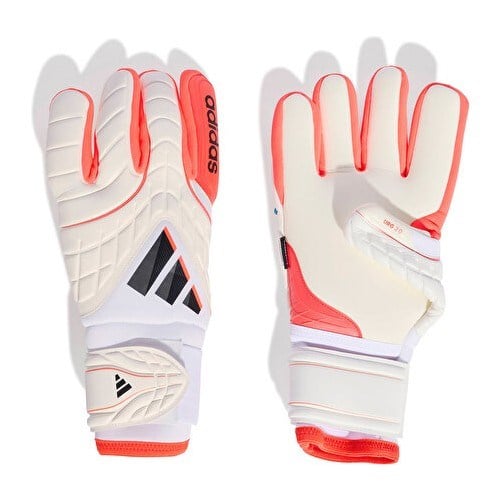 adidas Copa Pro Fingersave Unisex Beyaz Kaleci Eldiveni.-