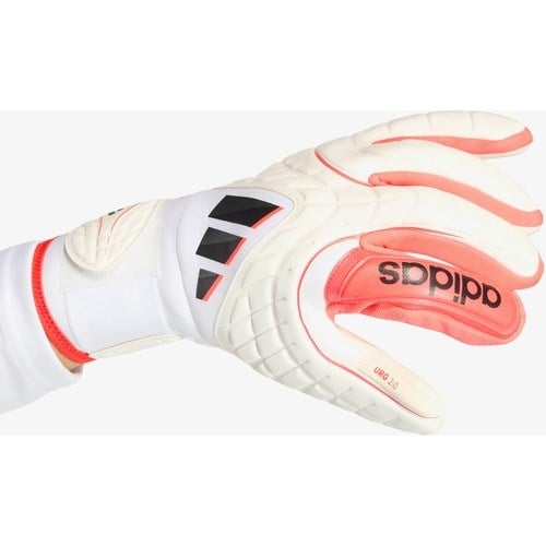 adidas Copa Pro Fingersave Unisex Beyaz Kaleci Eldiveni.-