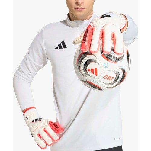 adidas Copa Pro Fingersave Unisex Beyaz Kaleci Eldiveni.-