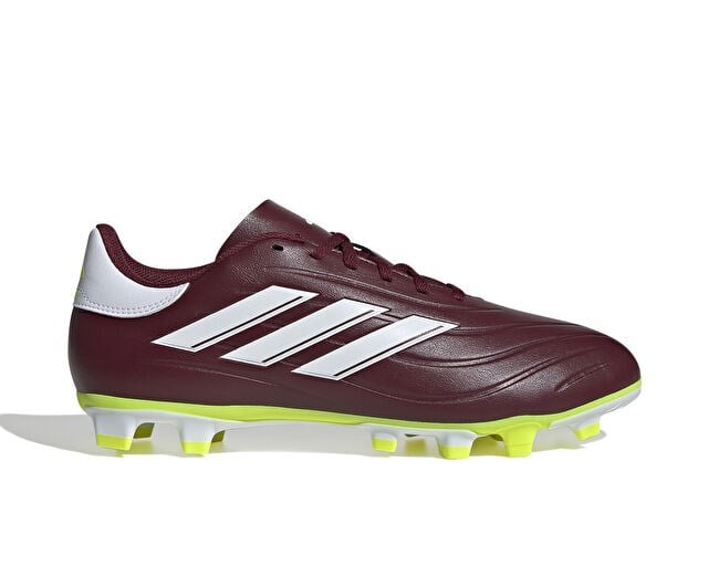 ADIDAS COPA PURE 2 CLUB FXG Erkek Çim Zemin Kramponu IG1098 Kırmızı