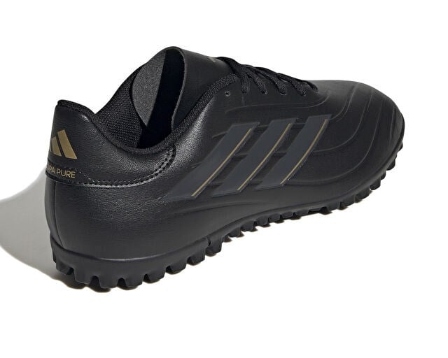 ADIDAS COPA PURE 2 CLUB TF Erkek Halı Saha Ayakkabısı IG8728 Siyah