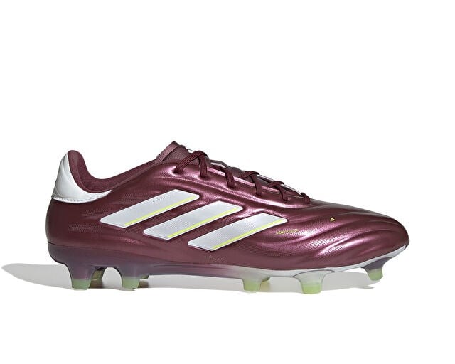 ADIDAS COPA PURE 2 ELITE FG Erkek Çim Zemin Kramponu IE7486 Kırmızı