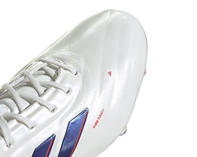 ADIDAS COPA PURE 2 ELITE FG Unisex Çim Zemin Kramponu IG6402 Beyaz