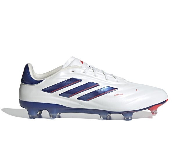 ADIDAS COPA PURE 2 ELITE FG Unisex Çim Zemin Kramponu IG6402 Beyaz