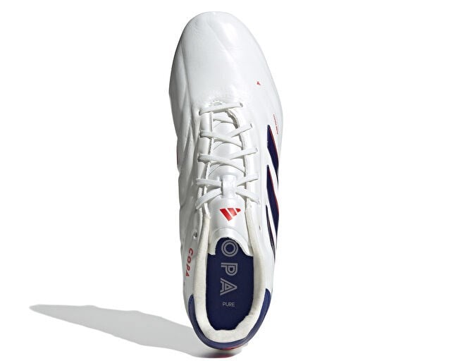 ADIDAS COPA PURE 2 ELITE FG Unisex Çim Zemin Kramponu IG6402 Beyaz