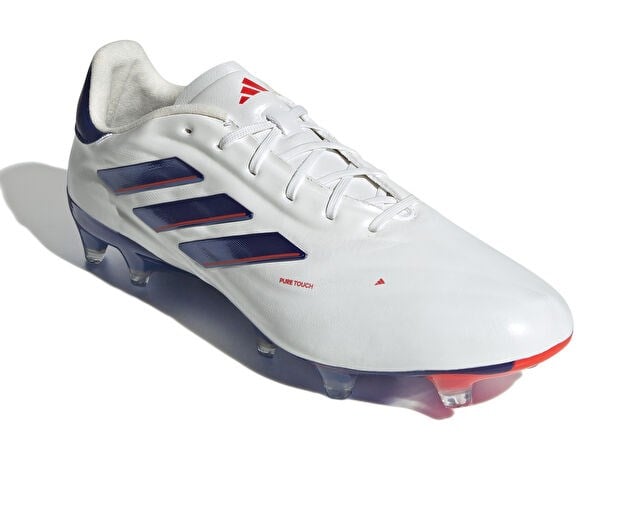 ADIDAS COPA PURE 2 ELITE FG Unisex Çim Zemin Kramponu IG6402 Beyaz