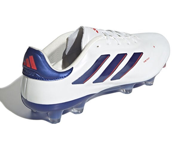 ADIDAS COPA PURE 2 ELITE FG Unisex Çim Zemin Kramponu IG6402 Beyaz