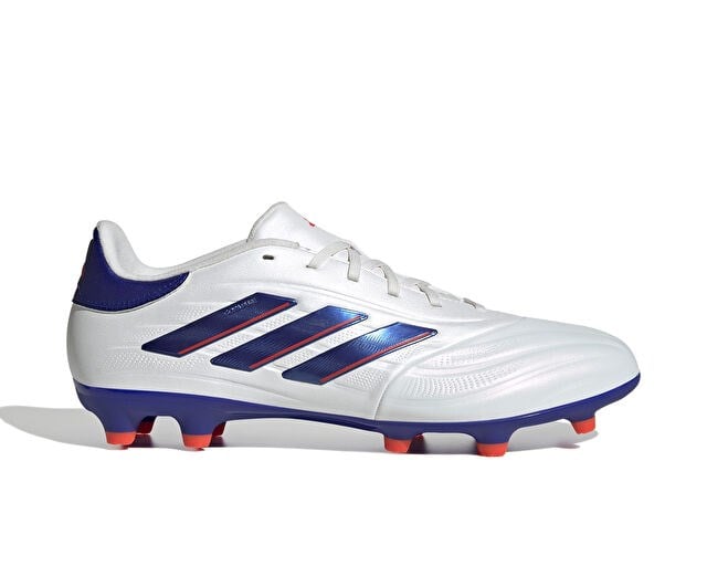 ADIDAS COPA PURE 2 LEAGUE FG Erkek Çim Zemin Kramponu IG6408 Beyaz