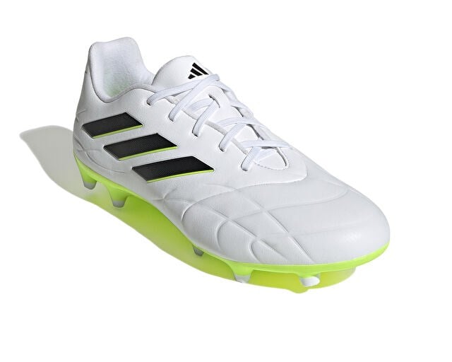 ADIDAS COPA PURE.3 FG Erkek Çim Zemin Kramponu HQ8984 Beyaz
